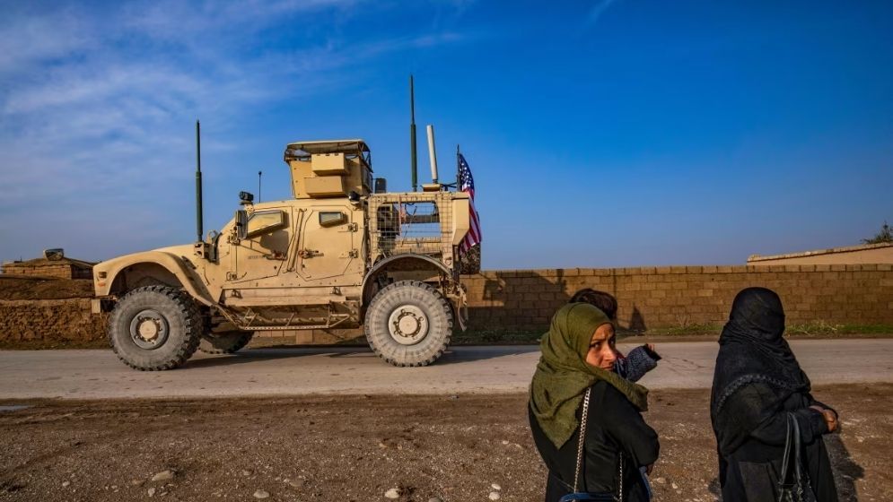 US weighs smaller military, intelligence presence in Middle East