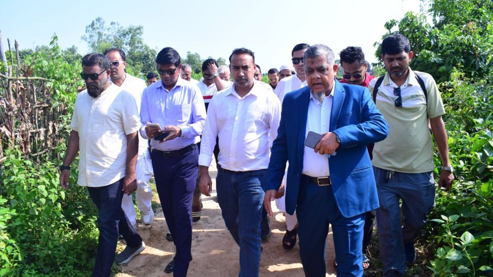 BFF secures land for first FIFA Technical Centre