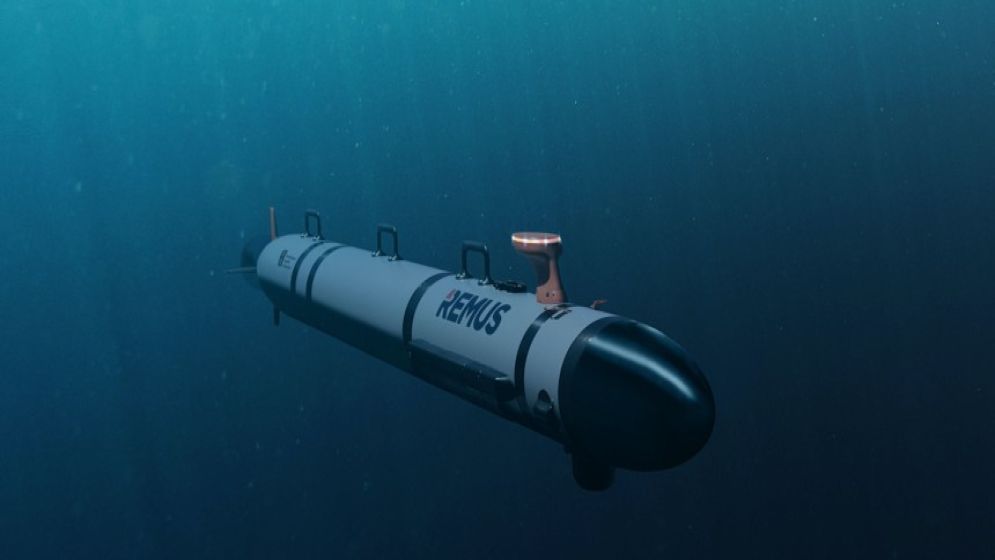 Iran claims capture of US Navy's underwater drone