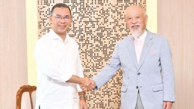 PM seeks Japan’s special envoy’s role for Rohingya repatriation