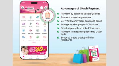 bKash deploys highest number of Bangla QRs to drive cashless shift