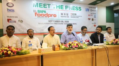 11th BAPA FoodPro Expo to kick off Thursday at ICCB
