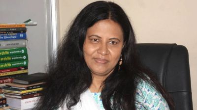 Bidisha freed on bail