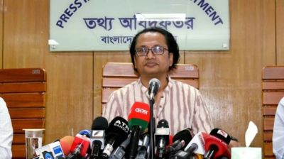 Legal action to be taken over attack on Badhan: Zahed Ur Rahman