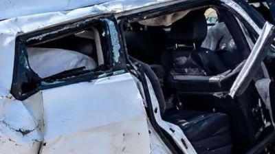 Four Bangladeshis killed in Saudi Arabia road accident