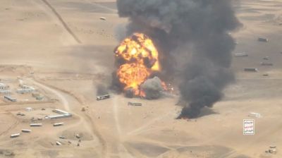 Houthis strike targets in Saudi Arabia: rebel media