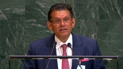 Khalilur Rahman sworn in as 81st UNGA president