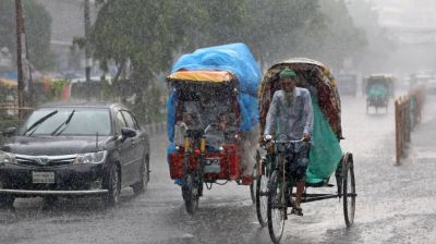 Rainfall likely to increase over next 5 days: BMD