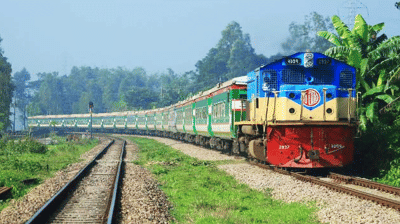 Railway officials from Bangladesh, India eye resuming train services
