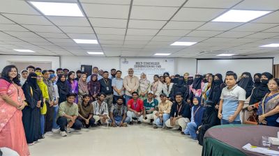 Govt, NGOs, youth groups unite to improve survivor support in Cox's Bazar