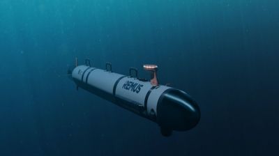 Iran claims capture of US Navy's underwater drone