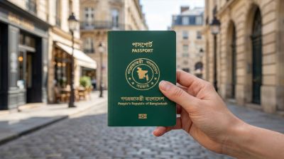 Bangladesh moves to phase out MRPs as 99% apply for e-passports