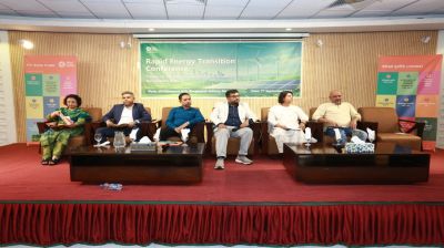 RMG leaders call for rapid renewable energy transition