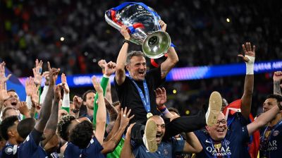 Is UCL three-peat really possible for PSG?