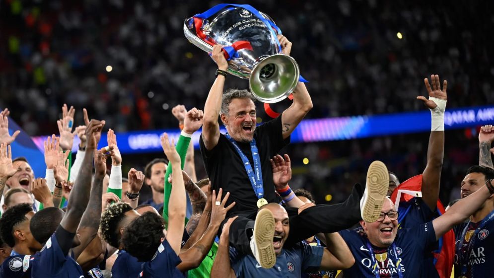 Is UCL three-peat really possible for PSG?