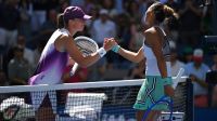 Zheng stuns Swiatek to reach US Open quarter-finals