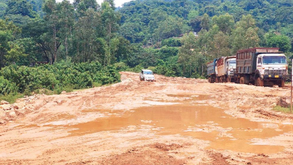 Poor roads at Tahirpur ports set for long-awaited overhaul