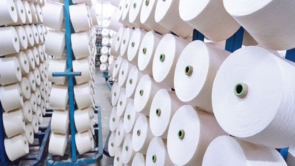 Yarn import rules tightened, garment exporters protest