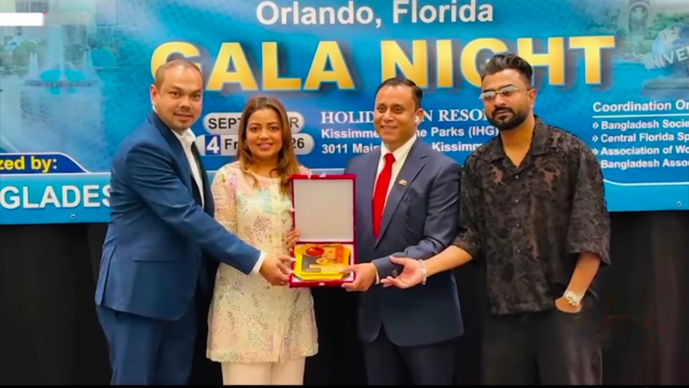FOBANA 40th convention elects new leadership in Orlando