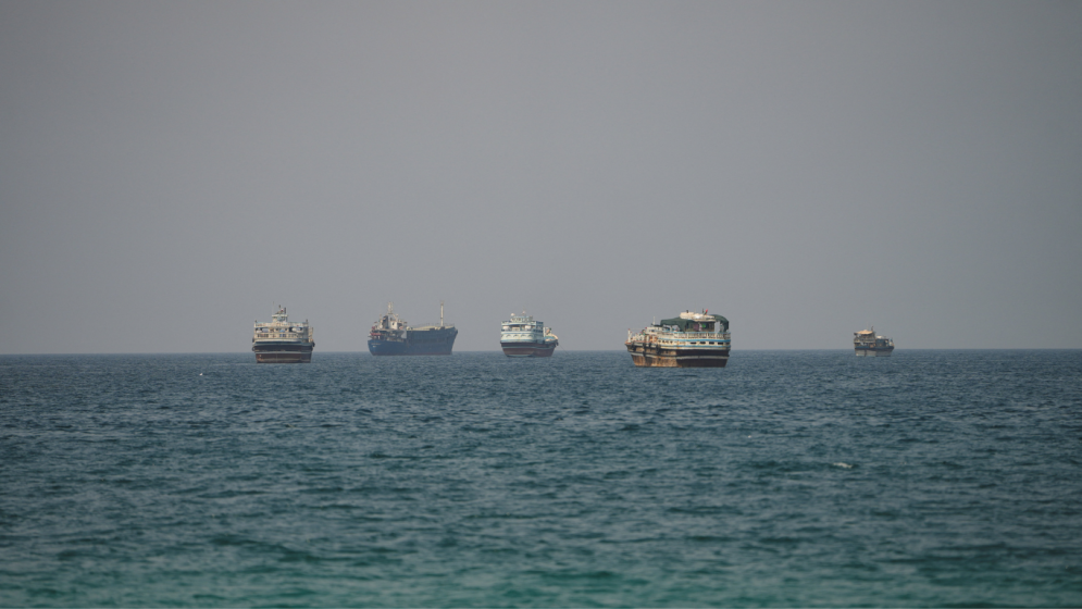 Iran attacks US base in Jordan as Hormuz impasse deepens
