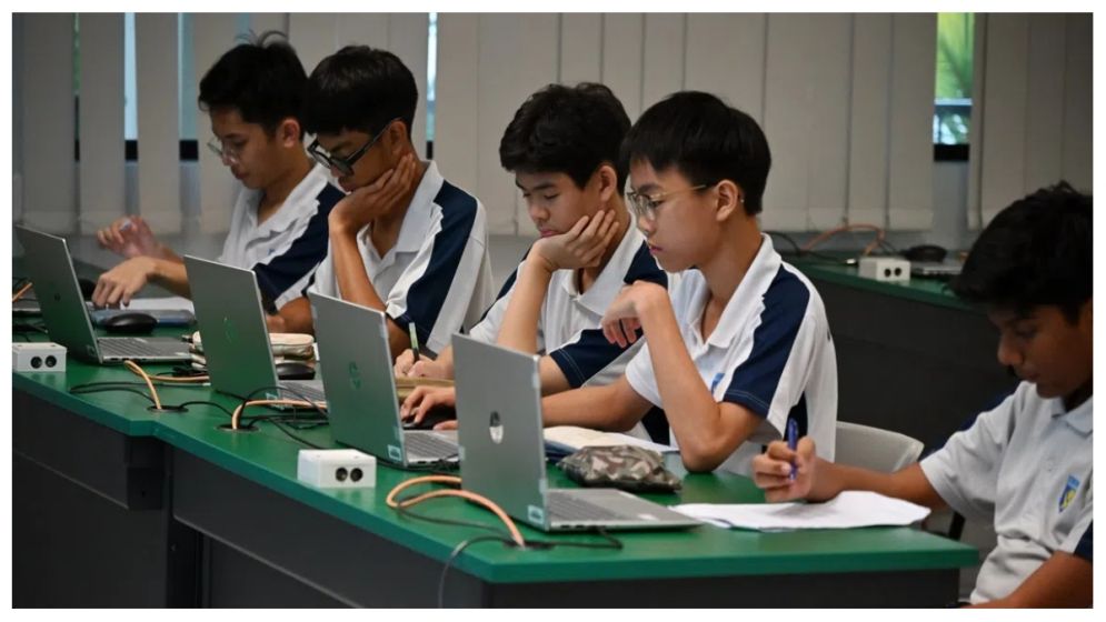 Singapore students top global reading rankings, second in maths and science: PISA