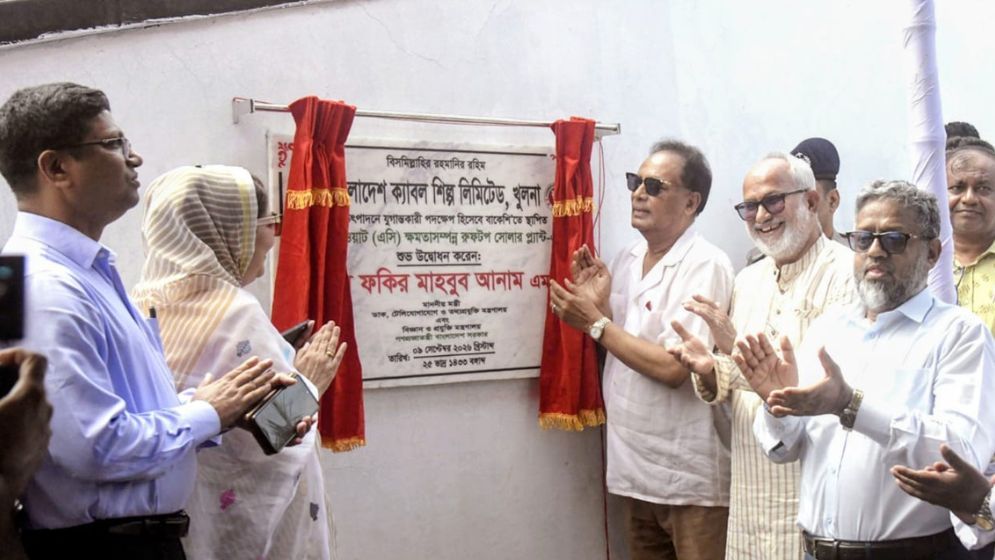 Renewable energy use must be increased in govt institutions: Minister