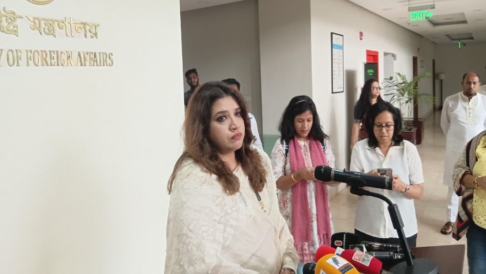 Govt to accept UN proposal on security agencies if it is 'good for nation': Shama