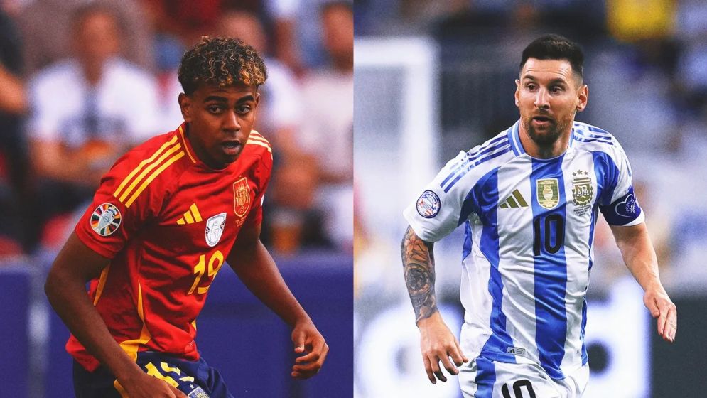 Yamal, Messi headline Ballon d'Or nominations