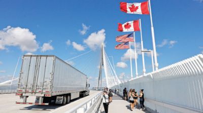 Canada’s counter-tariffs take effect on various US goods