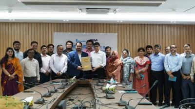 Ctg WASA, WaterAid sign deal to set up 100 water ATMs