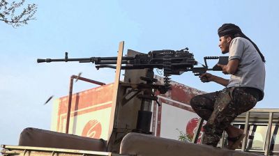 Houthis report over 30 Saudi strikes on several regions
