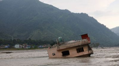 Nepal seeks survivors two weeks after deadly floods