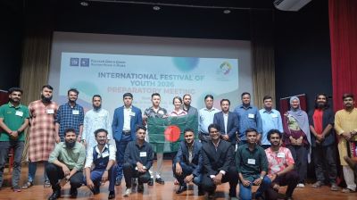 Preparatory meeting held for Russia-based international youth festival