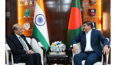 Bangladesh, India seek to strengthen bilateral defence cooperation