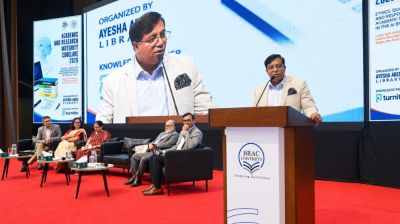 UGC chairman advises universities to formulate AI use policy