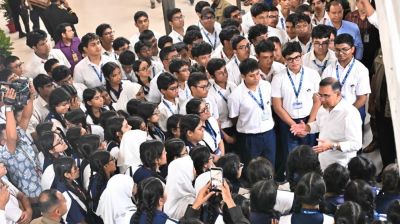 PM seeks students’ support to build clean, green Bangladesh