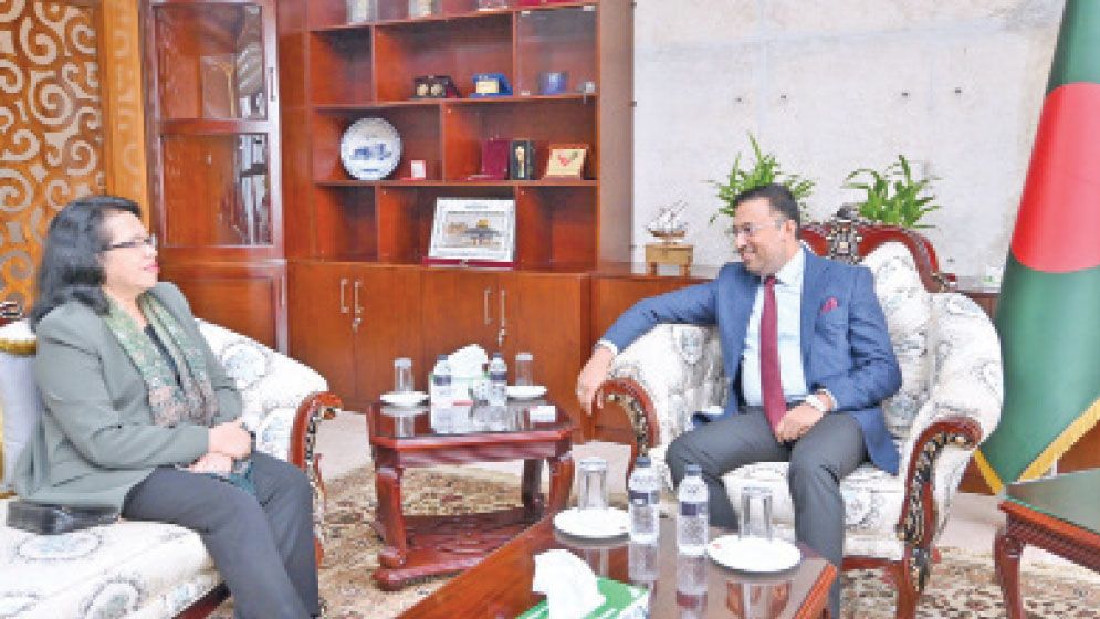 ‘Bangladesh ready to pursue CEPA with Indonesia’
