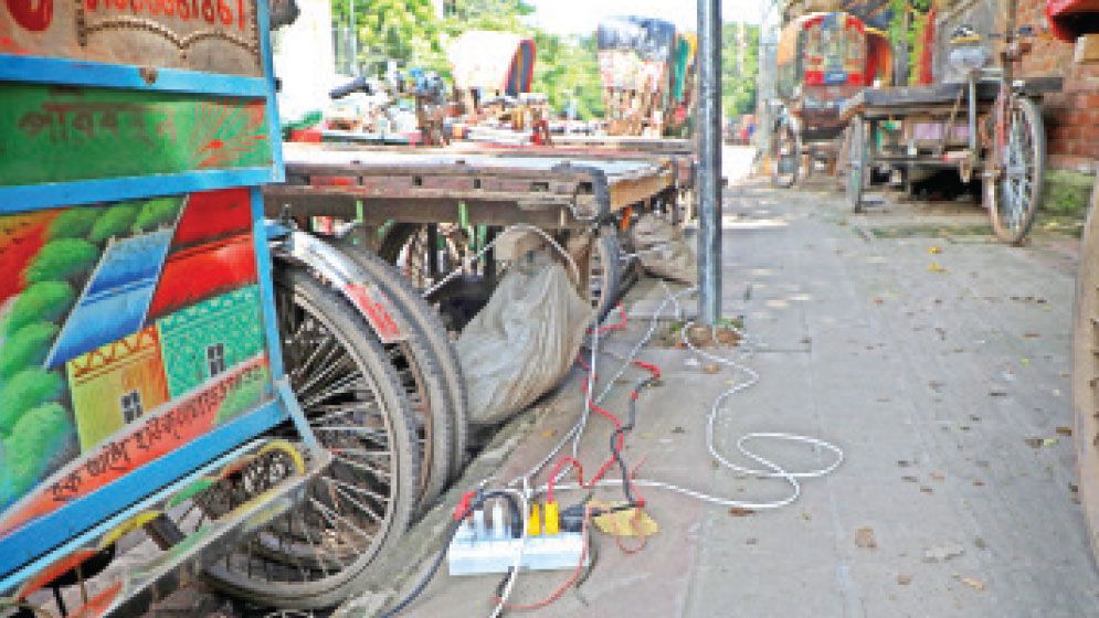 ‘Illegal auto charging costs govt Tk4,000cr in revenue a year’
