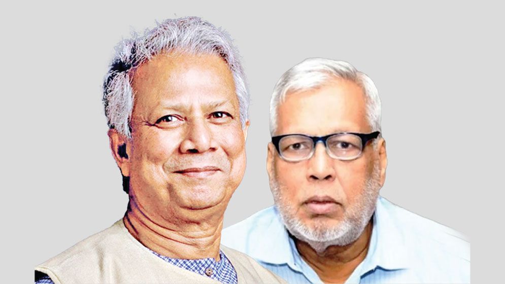 Current load shedding crisis is result of Yunus-Fouzul conspiracy