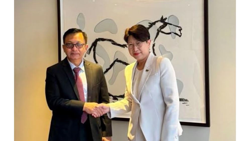 Bangladesh eyes diversified exports to cut Hong Kong trade gap