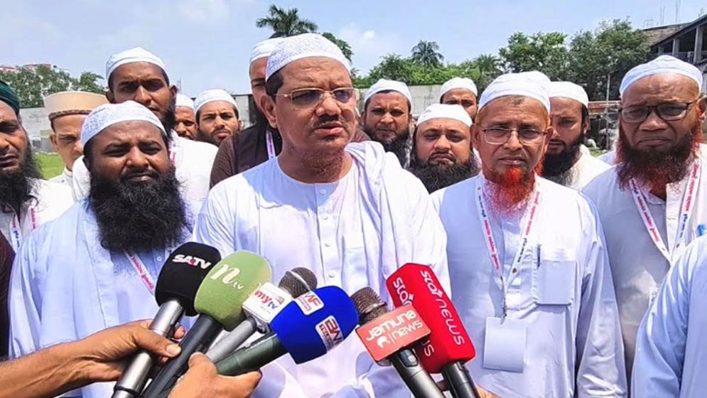 Jamaat’s long march demands contradict parliamentary remarks: Charmonai Pir