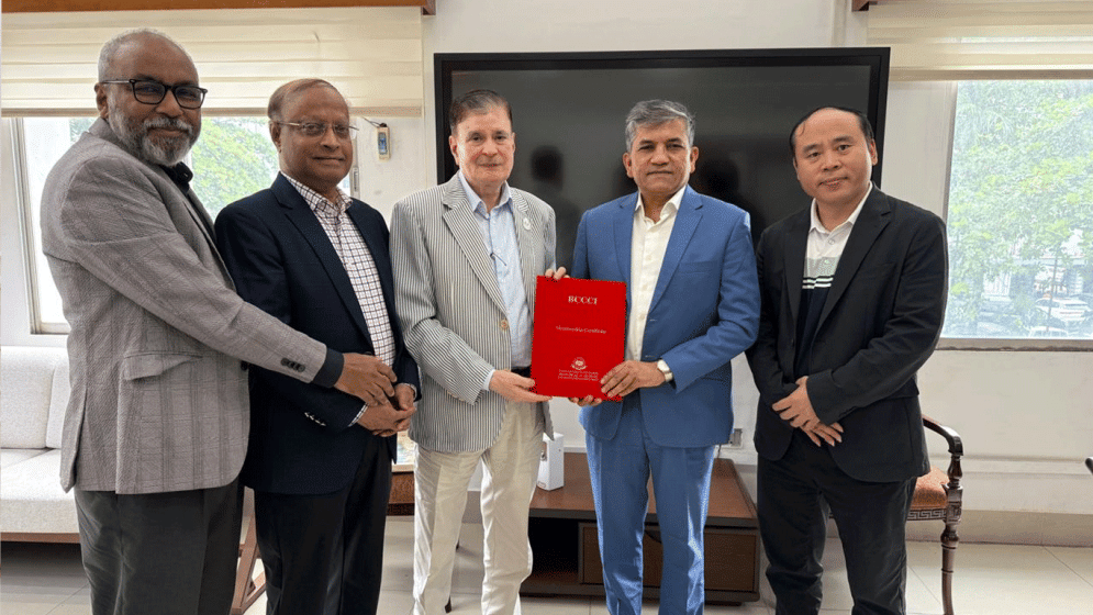 BCCCI submits six proposals to commerce ministry