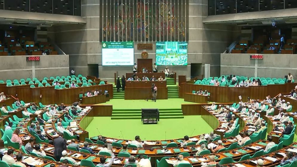 JS passes SRB Bill dissolving RAB amid opposition objections