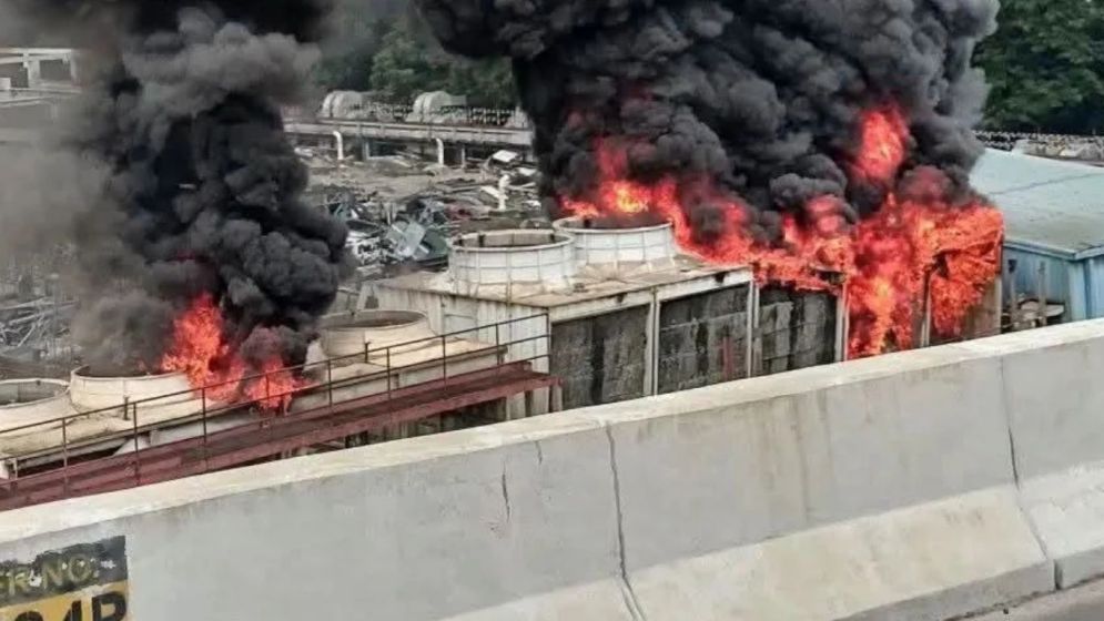 Mohakhali building fire: Electrical substation on third floor