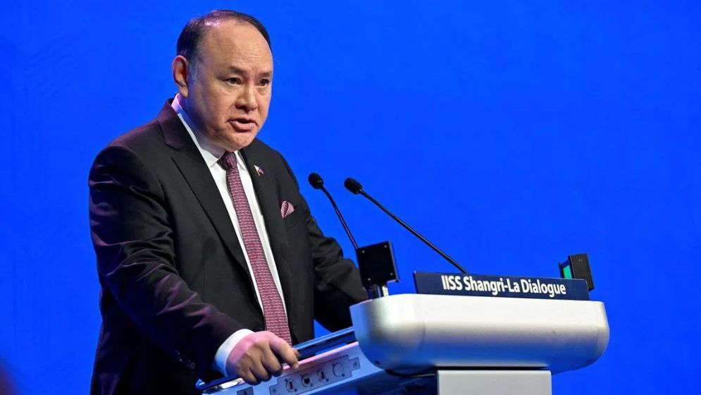 ‘Have some shame’: Philippines slams China after memo mishap