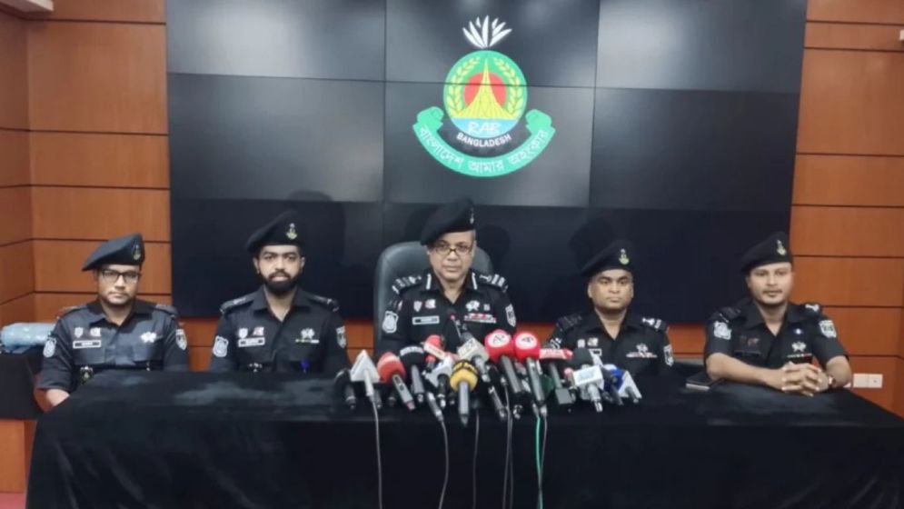 Five arrested over Gendaria firing with looted police ammunition