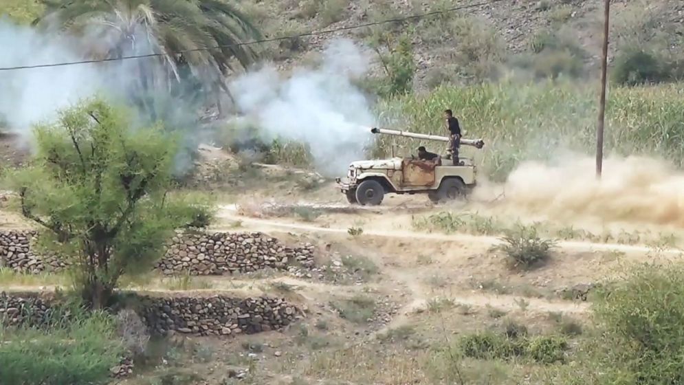 Saudi-led coalition and Houthis trade strikes as Yemen conflict deepens