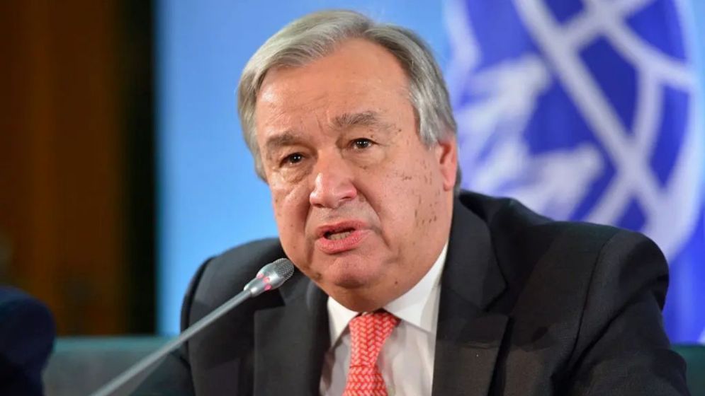 UN chief Guterres to attend 18th BRICS Summit in New Delhi