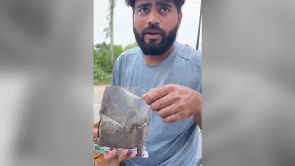 Indian man orders Android device on Instagram, gets cow dung instead