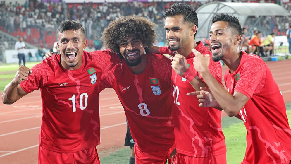 Bangladesh begin ASEAN Cup campaign against Malaysia